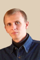 Денис Катков - лидер группы "Посольство Иисуса" г.Волгоград